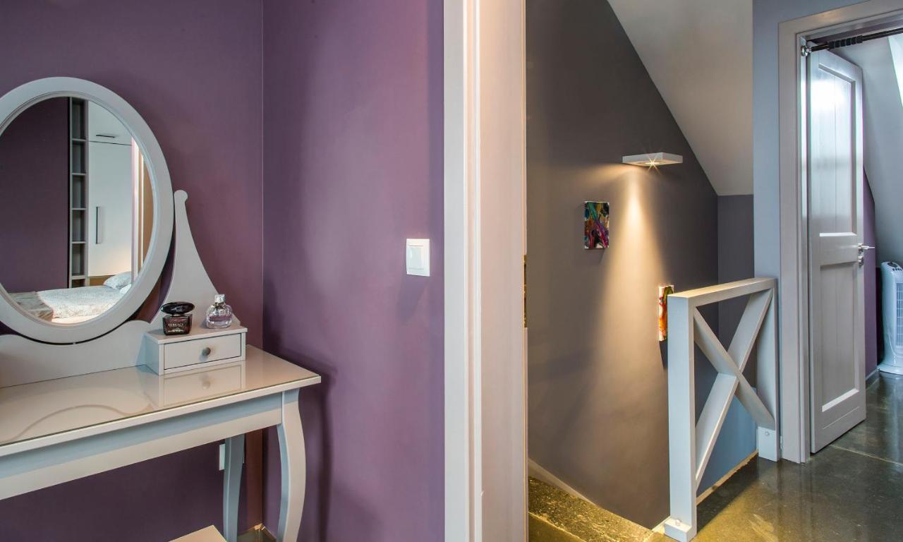 Sloneczny Chelm - Apartamenty W Gorach, Prywatna Sauna Jacuzzi Balia W Cenie, Spa, Grill, Stok Narciarski Myslenice, Sciezki Rowerowe, Rzeka Raba, Widok Na Tatry Exteriér fotografie