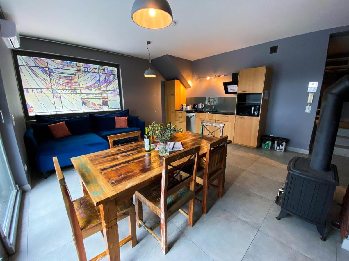 Sloneczny Chelm - Apartamenty W Gorach, Prywatna Sauna Jacuzzi Balia W Cenie, Spa, Grill, Stok Narciarski Myslenice, Sciezki Rowerowe, Rzeka Raba, Widok Na Tatry Exteriér fotografie